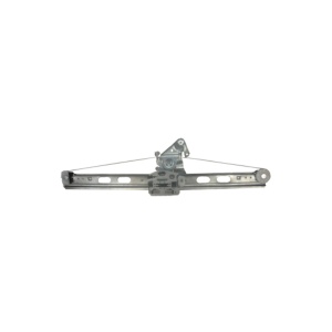 Mercedes Ml Class W163 98/05 Arka Cam Krikosu Sol Elektrikli/motorsuz