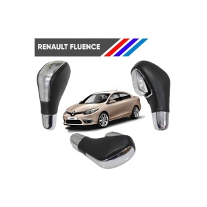 Renault Fluence Otomatik Vites Topuzu Plastik Mat Krom 8200574279