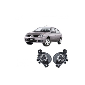 Renault Clio Symbol 2002-2008 Sis Farı Set Oem:8200002469-70