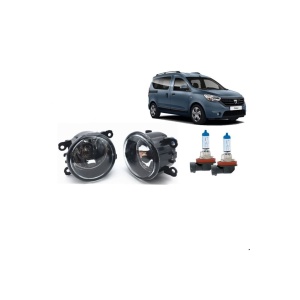 Dacia Dokker 2010-2018 Sis Farı Seti Oem: 8200074008