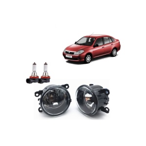 Renault Symbol 2008-2012 Sis Farı Set Oem: 8200074008