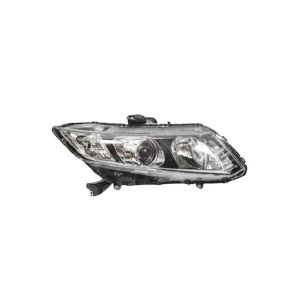 Far Honda Civic 12-15 Sağ Xenon-elektrik Motorlu 33101-tr0-g11