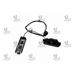 LAMBA PLAKA İ30 08-12 / 92501-2L100