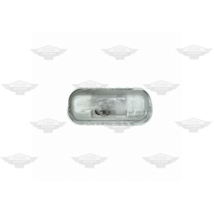 LAMBA PLAKA D-MAX 04-18 / 8-98224482-0