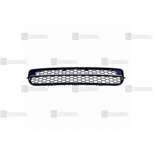 IZGARA TAMPON S80 07-15 ORTA (SENSÖR DELİKSİZ/KROM