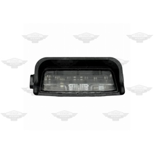 LAMBA PLAKA CIVIC 16-21 (DÜĞMESİZ) / 34100-TEC-Q01