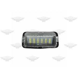 PLAKA LAMBASI COROLLA/AURIS/AVENSIS/YARIS 13-20 LEDLİ