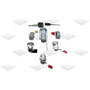 KİLİT KONTAK KAPI HİACE 90-04 (SET)