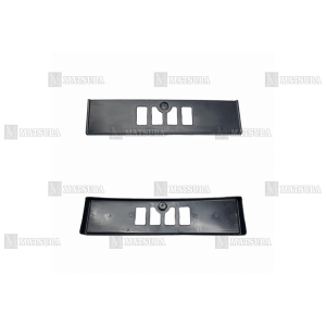 BAKALİT PLAKALIK CIVIC 12-15 ÖN