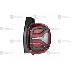 STOP DUSTER 21-24 RH