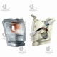 SİNYAL HILUX LN145 98-01 LH (GRİ)