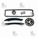 ZİNCİR SET QASHQAİ 14-21 1,6 DCİ (6 PARÇA) / TK-NS045