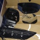 AYNA DIŞ DİKİZ SOL ELEK.ISITM.(ANTENLİ) CADDY 15-> (2K5857407 / A)
