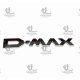 YAZI D-MAX 12-19 ARKA (D-MAX YAZISI) / 8974990140/8-98134860-0