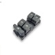 CAM AÇMA DÜĞMESİ (OTOMATİK) ÇİFTLİ FORD FIESTA 05- / CONNECT 02- ( MGA-31210 /18202047