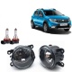 Dacia Sandero Stepway 2008-2018 Uyumlu  Sis Farı Set Oem: 8200074008