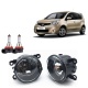 Nissan Note 2005-2012 Sis Farı Set Oem: 8200074008