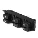 Hyundai Accent Era Cam Düğmesi Anahtarı Sol Dörtlü 2006--2012 Yolların Uyumlu
