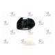 CAM AYNA DİKİZ COROLLA 19-22 LH (ISITMASIZ)
