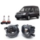 Ford Connect 2002-2012 Sis Farı Set Oem: 8200074008
