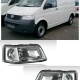 Volkswagen Transporter T5 Sağ+sol Ön Far Lambası Takımı 2003-2010