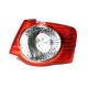 Vw Volkswagen Jetta 2006-2010 Uyumlu Sağ Arka Dış Stop Lambası Led 1k5945096g 1k5945096m