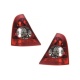 Renault Clio2 Hb Sağ-sol Takım Stop Lambası 2001-2004 Pra-5646671-1331 Uyumlu