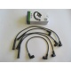 Bmw 5 Seri- E34- 88/91; Uyumlu Buji Kablosu Takim (8v)(m40b18)1.8 Cc (yow Jung)