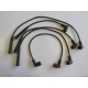 Bmw 5 Seri- E34- 88/91; Uyumlu Buji Kablosu Takim (8v)(m40b18)1.8 Cc (yow Jung)