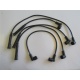 Bmw 5 Seri- E34- 88/91; Uyumlu Buji Kablosu Takim (8v)(m40b18)1.8 Cc (yow Jung)