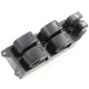 Toyota Corolla 98-02 Ae111 Sol Dörtlü Cam Kaldırma Açma Düğmesi