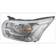 FAR SOL KROM ÇERÇEVELİ TRANSIT V363 uyumlu 14 540133