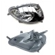 Far Yaris 03-05 Rh Uyumlu