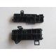 Dacia Duster 18/23 Polen Filtre Kapağı Sağ/sol Set 2 Parça (Denso Tip)