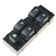 Hyundai Getz Cam Düğmesi 2002 -2011 Model (dörtlü) 14 Fiş 4 Cam Otomatik