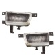 Opel Astra G Sis Farı Lambası Sağ-sol 1998-2004 6710012