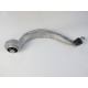 Audı A5- 12/16 Ön Alt Tabla Sol Eğri Tip Burçlu/rotilli (65 Mm M12) (salıncak) Alüminyum (sh) 8k040