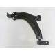 Peugeot 306- Sd/hb- 93/96;  Uyumlu Ön Alt Tabla Sol Rotilli/burçlu (salıncak) (16mm Hidrolik)