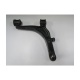 Opel Movano- 04/06; Ön Alt Tabla Sağ Rotilli/burçlu (salıncak) (24mm) ()