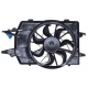FORD FOCUS- SD-HB- 02-05 Uyumlu RADYATÖR FANI KOMPLE KONTROL 1.8 DİZEL TİP (7KANAT) OEM NO: 1075123