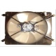 Toyota Camry- 97-98 Radyatör Fan Davlumbazı Komple 2.2cc Plastik (5KANAT) Oem No: 16363-11050 Uyumlu