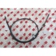 L200- PICK UP- 99-06 ARKA EL FREN TELİ SOL OEM NO: MR128203 UYUMLU 138-6321A