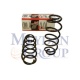 Volkswagen Passat B5 97/00 Ön Helezon Yayı Sağ/sol (2li Set) 1.8/1.9 Tdı (13x132x360)(stdr)