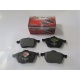 Seat Toledo- 99/05; Ön Fren Balatası 1,6/1,8/1,9tdı/2,3 (kablosuz) (disk) (156,4x73,8x19,5)(fmk)