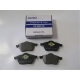 Volkswagen Beetle- 98/06 Ön Fren Balatası 1,8cc (kablosuz) (disk) (156,4x73,8x19,5) 1j0698151 L