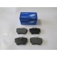 Renault Trafıc- 2- 04-14 Arka Fren Balatası (KABLOSUZ)(DİSK)(94,8X57,4X15) Oem No: 44060-00qaf Uyuml