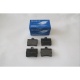 C Class- W202- 93/99; Arka Fren Balatası (KABLOSUZ)(DİSK) (63,6X63,2X14,8) (BRAMAX)