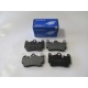 Volkswagen Touareg- 10/13; Arka Fren Balatası 3,6/4,2/5,0/6,0(kablosuz)(disk)(112x73x16) (bramax)