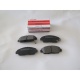 Rover 600- Sd- 93/97; Ön Fren Balatası (DİSK) (137,8X50X18,5) (DAIWA) 45022-s30-g10