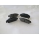 Rover 600- Sd- 93/97; Ön Fren Balatası (DİSK) (137,8X50X18,5) (DAIWA) 45022-s30-g10